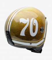 NZI Tonup Optima Seventy Open Face Helmet 050260G953