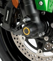 Protector de Horquilla PHB19 Puig 20027N para Kawasaki Ninja 1000/650, Ninja 7 Hybrid, Z 1000/650/800