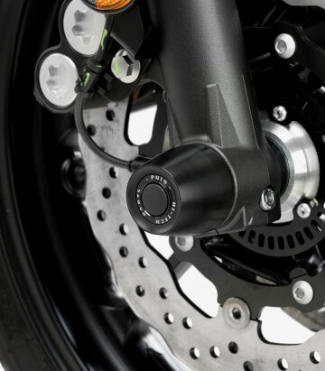Protektor Gabel PHB19 Puig 20028N für Yamaha MT-07 (14-24), Tracer 700/7 (20-24), XSR700 (16-26)
