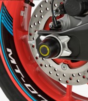 Protector de Basculante PHB19 Puig 20029N para Yamaha MT-07, XSR700, YZF-R7