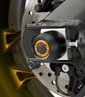 Protektor Schwinge PHB19 Puig 20033N für Yamaha MT-10 (16-26), YZF-R1/R1 Race/R1M (15-26)