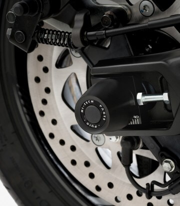 Protektor Schwinge PHB19 Puig 20035N für Yamaha TMAX 530 (17-19), TMAX 560 (20-26)