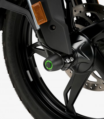 Protektor Gabel PHB19 Puig 20036N für BMW G310GS (17-26), G310R (16-26)