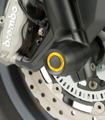 Protektor Gabel PHB19 Puig 20039N für Kymco AK550 (17-23) / Premium (24-26)