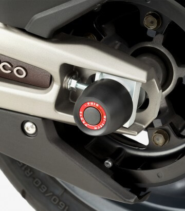 Protektor Schwinge PHB19 Puig 20040N für Kymco AK550 (17-23) / Premium (24-26)
