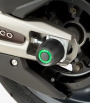 Puig PHB19 Swingarm slider 20040N for Kymco AK550