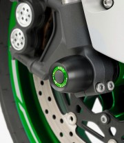 Protector de Horquilla PHB19 Puig 20050N para Yamaha MT-10, YZF-R1/R6