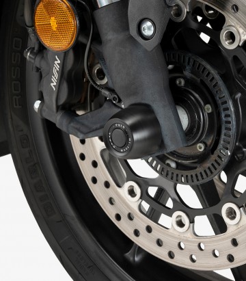 Protektor Gabel PHB19 Puig 20051N für Honda Forza 750 (21-26), X-ADV (17-26)