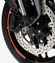 Protector de Horquilla PHB19 Puig 20053N para CFMOTO 800 NK, KTM 790/890 Duke