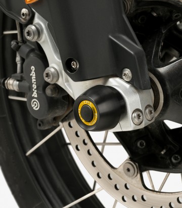 Protektor Gabel PHB19 Puig 20056N für BMW F750/800/850/900GS (18-26), F850/900GS Adventure (19-26)