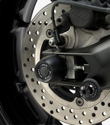 Protektor Schwinge PHB19 Puig 20116N für Yamaha MT-09 (17-20)