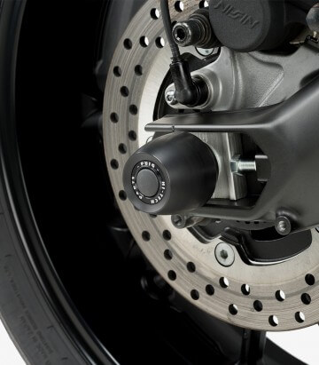Protektor Schwinge PHB19 Puig 20145N für Yamaha MT-09 / MT-09 Tracer (13-17), Tracer 900 (18-20), XSR900 (16-21)