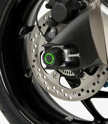 Protektor Schwinge PHB19 Puig 20149N für Suzuki GSX-S1000/F/GT/GX/Katana (15-26), GSX-S950 (22-23)
