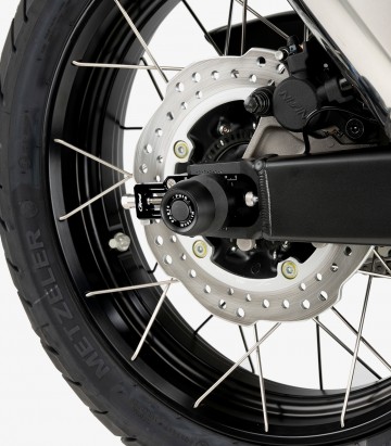 Protektor Schwinge PHB19 Puig 20280N für Honda CRF1100L Africa Twin (20-26)