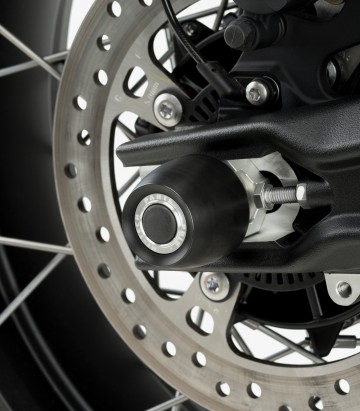 Protektor Schwinge PHB19 Puig 20383N für several Triumph models