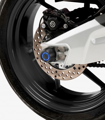 Protektor Schwinge PHB19 Puig 20608N für Aprilia RS 660 (21-26), Tuono 660 (21-26)