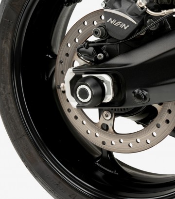 Protektor Schwinge PHB19 Puig 20632N für Triumph Daytona 660 (24-26), Tiger Sport 660 (22-25), Trident 660 (21-26)