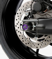 Protector de Basculante PHB19 Puig 20672N para Yamaha MT-09, Tracer 9, XSR900