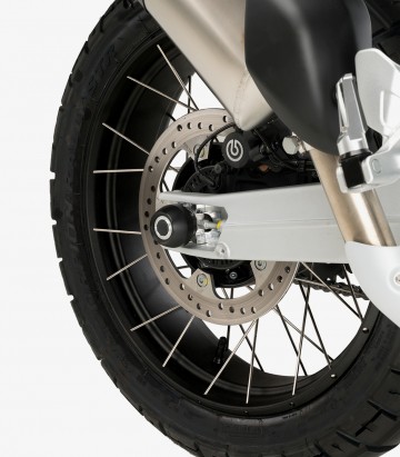 Protektor Schwinge PHB19 Puig 21244N für Aprilia Tuareg 660 (22-26), Voge DS800/800X Rally (25-26)