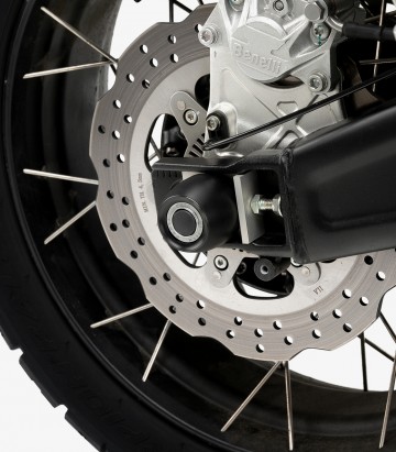 Protektor Schwinge PHB19 Puig 21282N für Benelli Leoncino 800 (22-26)