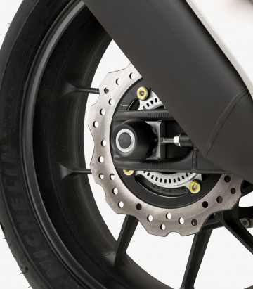 Protektor Schwinge PHB19 Puig 21497N für Honda CB750 Hornet (23-26)