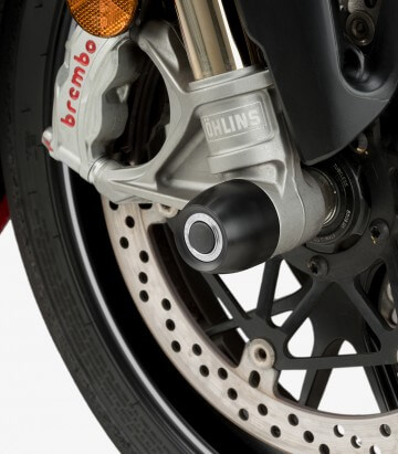 Protektor Gabel PHB19 Puig 20058N für Ducati Panigale V2/V4 (18-26), Streetfighter V2/V4 (20-26)