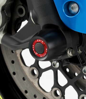 Protektor Gabel PHB19 Puig 20103N für Suzuki GSX-R600 (11-16), GSX-R750 (11-16)