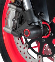 Protector de Horquilla PHB19 Puig 20111N para KTM 1290/1390 Superduke, 990 Duke