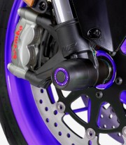 Protector de Horquilla PHB19 Puig 20111N para KTM 1290/1390 Superduke, 990 Duke