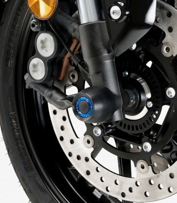 Protektor Gabel PHB19 Puig 20115N für Yamaha MT-09, MT-09 Tracer, Tracer 900, XSR900, YZF-R7