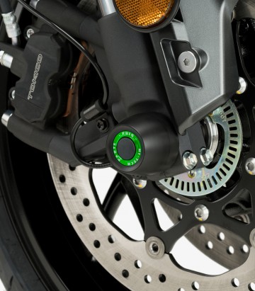 Protektor Gabel PHB19 Puig 20117N für Suzuki GSX-S1000/F/GT/Katana (15-26), GSX-S750 (17-21), GSX-S950 (22-23)