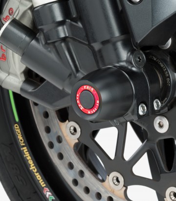 Protektor Gabel PHB19 Puig 20120N für Kawasaki ZX-10R (16-26), ZX-10RR (17-26)