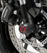 Protector de Horquilla PHB19 Puig 20154N para Triumph Daytona 660 , Street Scrambler, Street Triple 660/765, Tiger Sport 660, Tr