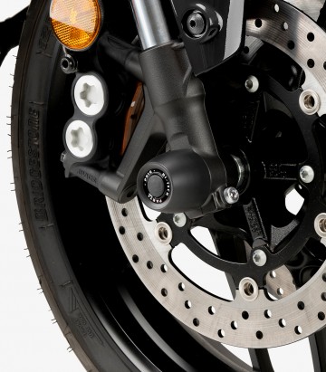 Protektor Gabel PHB19 Puig 20671N für Yamaha MT-09, Tracer 9, XSR900