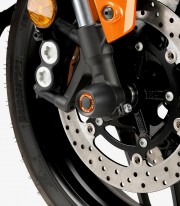 Protector de Horquilla PHB19 Puig 20671N para Yamaha MT-09, Tracer 9