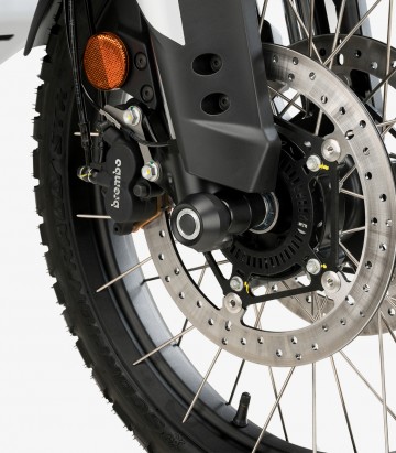 Protektor Gabel PHB19 Puig 21243N für Aprilia Tuareg 660 (22-26)