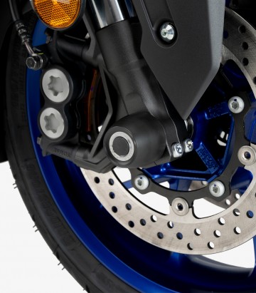 Protektor Gabel PHB19 Puig 21284N für Yamaha TMAX 560 (22-26)
