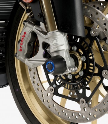 Protektor Gabel PHB19 Puig 21356N für Aprilia RSV4 (21-24)