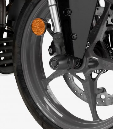 Protektor Gabel PHB19 Puig 21379N für KTM RC125 (22-26), RC390 (22-26)