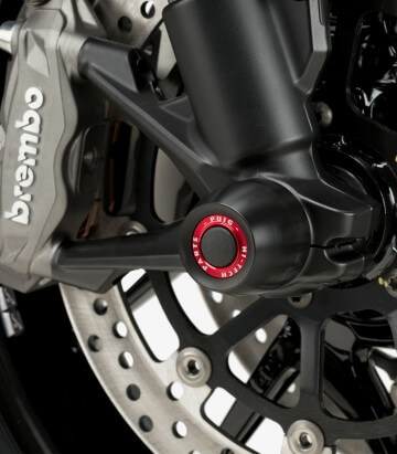 Protektor Gabel PHB19 Puig 21490N für several Ducati models