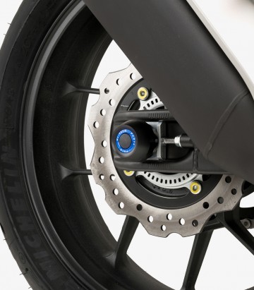 Protektor Schwinge PHB19 Puig 21615N für Suzuki DL800 V-Strom (24-25), GSX-8R/S/T/TT (23-26)
