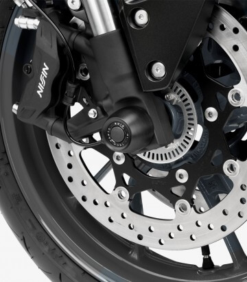 Protektor Gabel PHB19 Puig 21623N für Suzuki GSX-8R/S/T/TT (23-26)