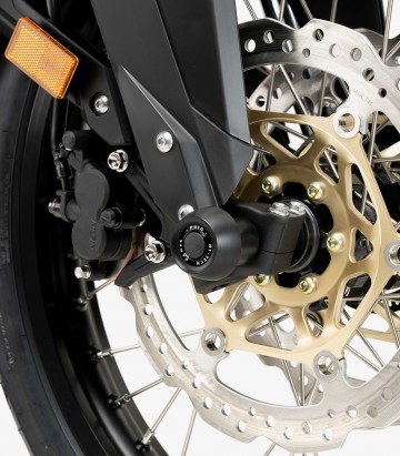 Protektor Gabel PHB19 Puig 21667N für Honda CRF1100L Africa Twin (20-26), XL750 Transalp (23-26)