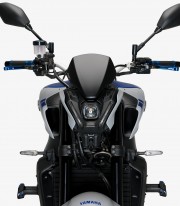 Cúpula Puig New Generation Sport Plus Yamaha MT-09 (2021 - 2023) Negro mate 20643J