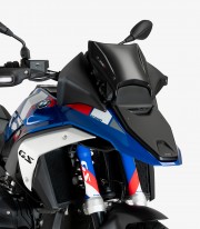 Cúpula Puig New Generation Sport Plus BMW R1300GS (2023 - 2024) Negro mate 21897J