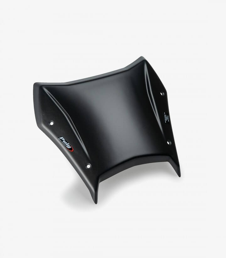 Windschild Puig New Generation Sport Plus BMW R1300GS (23-26), R1300GS Adventure (24-26) Mattschwarz 21897J