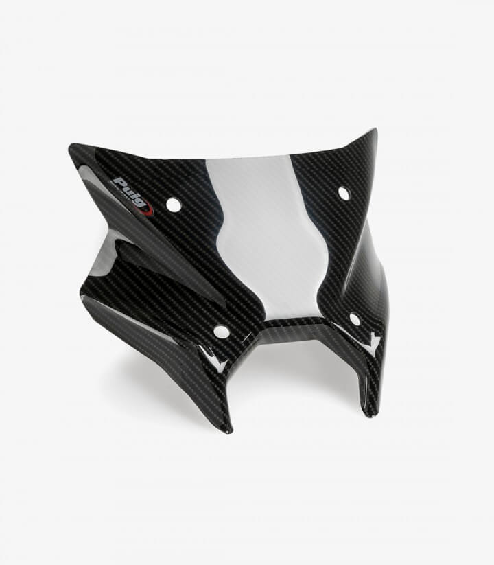 Windschild Puig New Generation Sport Plus Yamaha MT-09 (24-26) Carbon-Optik 22093C