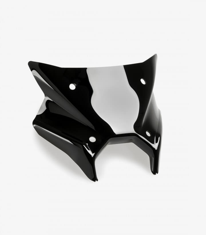 Windschild Puig New Generation Sport Plus Yamaha MT-09 (24-26) Schwarz 22093N