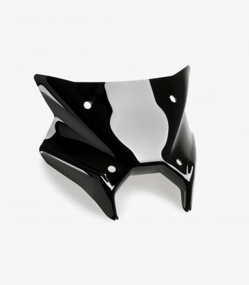 Windschild Puig New Generation Sport Plus Yamaha MT-09 (24-26) Schwarz 22093N