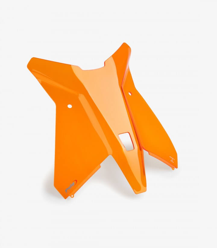Windschild Puig Sport several KTM models Orange 3738T